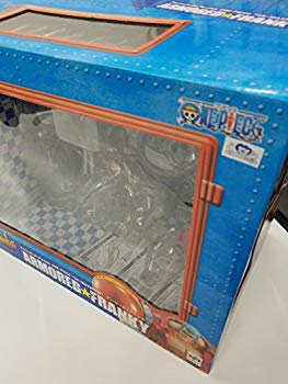 【中古】【非常に良い】Portrait.Of.Pirates ワンピース SA‐MAXIMUM アーマード・フランキー khxv5rg|IINEX