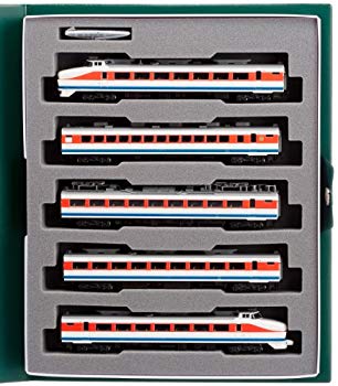 【中古】KATO Nゲージ 489系 白山色 基本 5両セット 10-1202 鉄道模型 電車 rdzdsi3｜IINEX