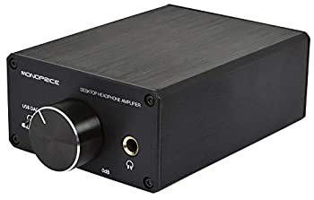 【中古】デスクトップ・ヘッドホンアンプ|IINEX