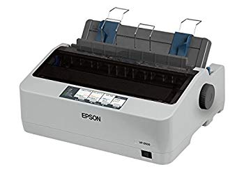 【中古】【非常に良い】EPSON インパクトプリンター VP-D500 d2ldlup｜IINEX