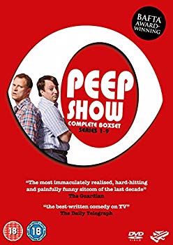 【中古】Peep Show Complete Boxset series 1-9 [UK import region 2 PAL format] w17b8b5｜IINEX