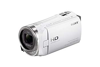 【中古】ソニー SONY ビデオカメラ HDR-CX485 32GB 光学30倍 ブラック Handycam HDR-CX485 BC ggw725x｜IINEX