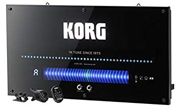 【中古】【非常に良い】KORG ワイヤレス機能搭載 壁掛けチューナー ギター/ベース用 WDT-1 ggw725x|IINEX