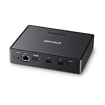 【中古】BUFFALO 網状組織相応うHDMIアダプタ 人文向け専用適用業務判定基準加えること LDV-HDA ggw725x