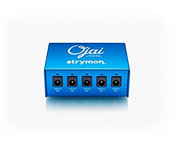 【中古】【非常に良い】Strymon 『Ojai』 ハイ・カレント・ DC パワー・サプライ [国内正規品] 2zzhgl6｜IINEX