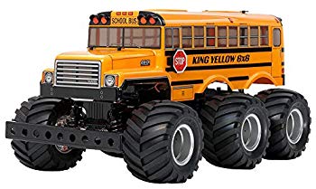 【中古】【非常に良い】タミヤ 1/18 XBシリーズ No.206 XB キングイエロー6x6 G6-01シャーシ プロポ付き塗装済み完成モデル オフロード 57906 mxn26g8｜IINEX