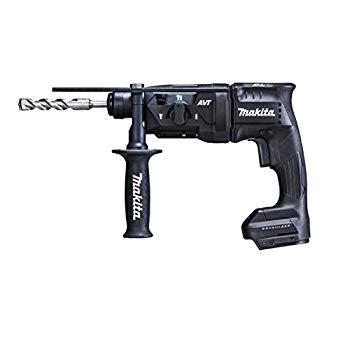 【中古】【非常に良い】マキタ(Makita) 18mm充電式ハンマドリル本体のみ(黒)18V HR182DZKB 黒 mxn26g8｜IINEX