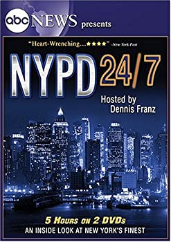 【中古】【非常に良い】Nypd 24/7 [DVD]｜IINEX