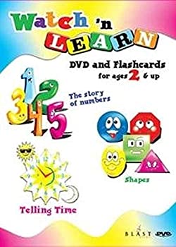 【中古】【非常に良い】Watch N Learn 1 [DVD]｜IINEX