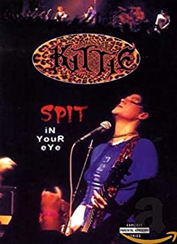 【中古】【非常に良い】Spit in Your Eye [DVD]｜IINEX