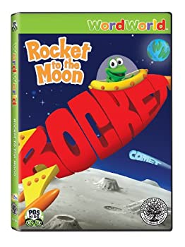 【中古】Word World: Rocket to the Moon [DVD]｜IINEX 7,598円