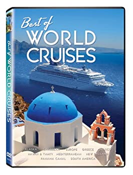 【中古】【非常に良い】Best of World Cruises [DVD]｜IINEX