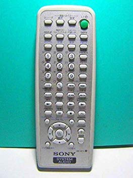 【中古】SONY オーディオリモコン RM-SE7J rdzdsi3|IINEX