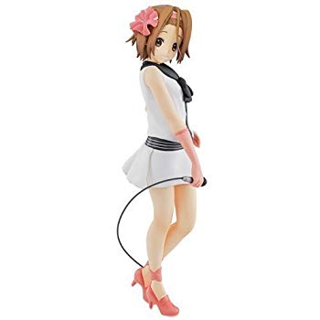 【中古】一番くじプレミアム けいおん! 5thあにばーさりー C賞 田井中律 プレミアムフィギュア 5thあにばーさりーver.(プライズ) d2ldlup|IINEX