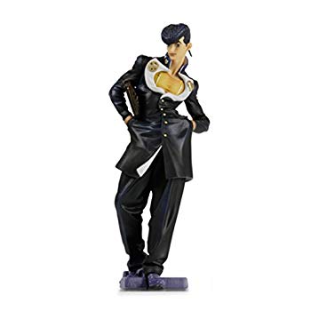 【中古】東方仗助 ノーマルカラーver. （ジョジョの奇妙な冒険 ダイヤモンドは砕けない JOJO&rsquo;S FIGURE GALLERY1 アニメ フィギュア グッズ プライズ バ dwos6rj｜IINEX