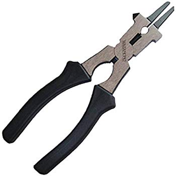 【中古】【人並み外れたに好いたらしい】ともし火精機(Right Seiki) 溶接用プライヤー WAZAMONO WZ-P185 185粍 本体: 奥ふかさ1.6糎 本体: 高さ19糎 本体: 幅5.5糎 mxn26g8