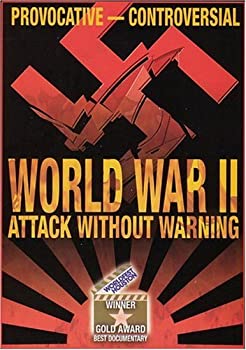 【中古】World War 2: Attack Without Warning [VHS]｜IINEX