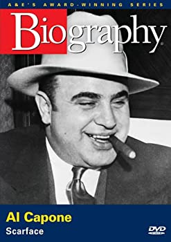 【中古】Biography: Al Capone [DVD]｜IINEX 8,461円