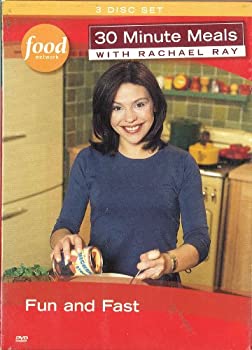 【中古】【非常に良い】Rachael Ray: 30 Minute Meals [DVD] [Import]｜IINEX