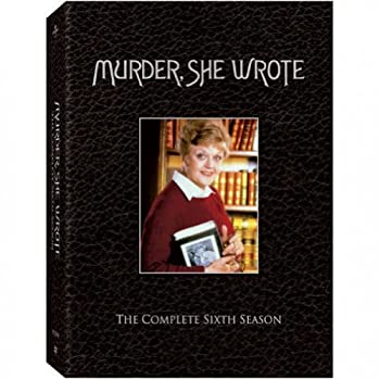 【中古】Murder She Wrote: Complete Sixth Season [DVD]｜IINEX