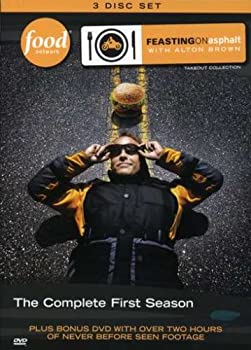 【中古】【非常に良い】Feasting on Asphalt: The Complete First Season [DVD]｜IINEX