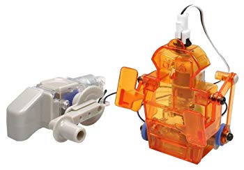 【中古】【非常に良い】タミヤ ロボクラフトシリーズ No.23 クランク歩行メカ 6g7v4d0｜IINEX