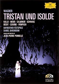 【中古】【非常に良い】ワーグナー:楽劇《トリスタンとイゾルデ》 [DVD] wyw801m｜IINEX