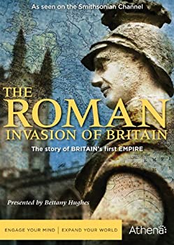 【中古】Roman Invasion of Britain [DVD]｜IINEX