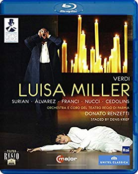 【中古】Luisa Miller [Blu-ray] [Import] i8my1cf｜IINEX