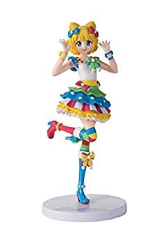 【中古】【非常に良い】プリパラ プレミアムフィギュア みれぃ☆サイリウムコーデ｜IINEX