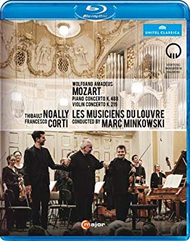 【中古】Marc Minkowski at Mozartwoche [Blu-ray] 2zzhgl6｜IINEX