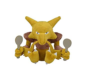 【中古】【非常に良い】ポケモンセンターオリジナル ぬいぐるみ Pokemon fit フーディン mxn26g8｜IINEX