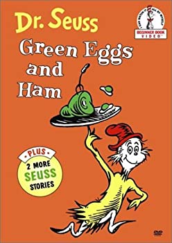 【中古】【非常に良い】Dr. Seuss - Green Eggs & Ham [DVD] [Import]｜IINEX