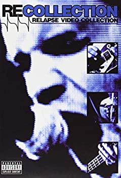 【中古】【非常に良い】Relapse Recollection [DVD]｜IINEX