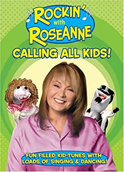【中古】【非常に良い】Rockin With Roseanne: Calling All Kids [DVD] [Import]｜IINEX