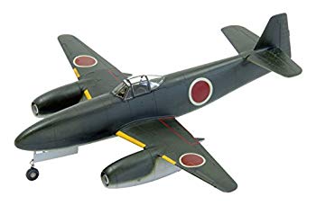 【中古】ファインモールド 1/48 日本海軍 特殊攻撃機 試製橘花 プラモデル FB10 6g7v4d0|IINEX