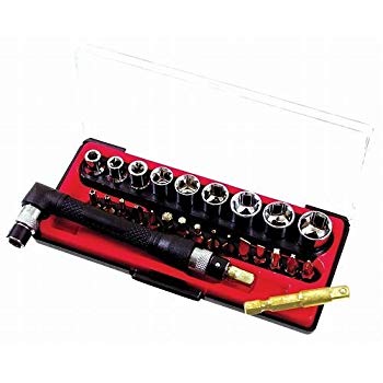 【中古】【人並み外れたに好いたらしい】TOYOMITSU 27pc.ビットソケット仕かける T-1227 wgteh8f