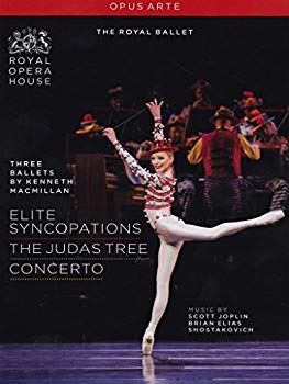 【中古】Three Ballets: Concerto / Elite Syncopations [DVD] [Import] wgteh8f｜IINEX