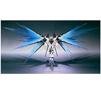 【中古】【人並み外れたに好いたらしい】ROBOT魂 ストライクフリーダムガンダム用 ウイングエフェクトパーツ＆照明ランプ書き割り wgteh8f