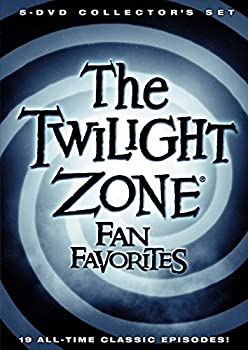 【中古】【非常に良い】Twilight Zone: Fan Favorites/ [DVD] [Import]｜IINEX