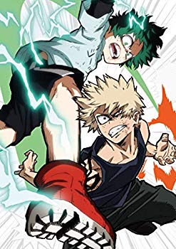 【中古】僕のヒーローアカデミア 3rd Vol.8 Blu-ray (初回生産限定版) z2zed1b|IINEX