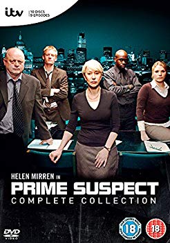 【中古】【非常に良い】Prime Suspect - The Complete Collection / 第一容疑者コンプリート・コレクション [2011年] (英語のみ) [PAL-UK] [DVD][Import] g6bh9ry｜IINEX
