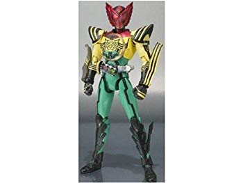 【中古】S.H.Figuarts 仮面ライダーオーズ スーパータトバコンボ tf8su2k｜IINEX