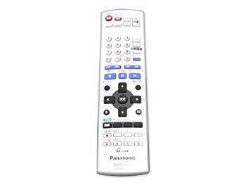【中古】【非常に良い】Panasonic DVDビデオレコーダー用リモコン N2QAKB000054 i8my1cf|IINEX