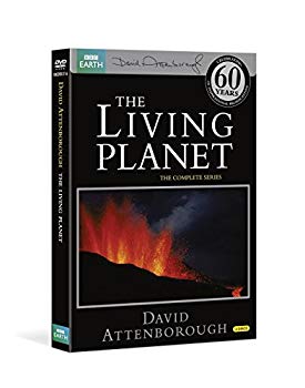 【中古】The Living Planet -生きている地球- DVD-BOX (12エピソード 654分) BBC EARTH ライフシリーズ / デイビッド・アッテンボロー [DVD] [Import] [P i8my1cf｜IINEX