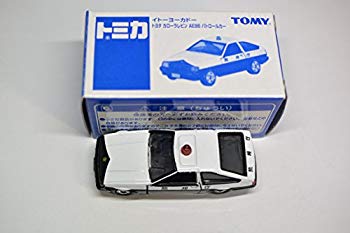 【中古】【非常に良い】トヨタ カローラレビン AE86 パトロールカー 【イトーヨーカドー 限定】 khxv5rg｜IINEX