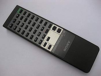 【中古】【非常に良い】SONY オーディオリモコン RMT-C5 rdzdsi3｜IINEX