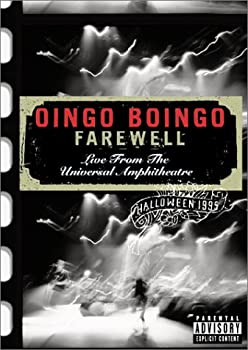 【中古】Farewell: Live From Universal Amphitheater 1995 [DVD]｜IINEX