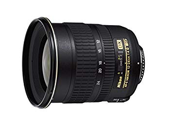 【中古】Nikon 超広角ズームレンズ AF-S DX Zoom Nikkor 12-24mm f/4G IF-ED ニコンDXフォーマット専用 cm3dmju｜IINEX
