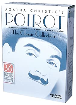 【中古】【非常に良い】Poirot: Classic Collection [DVD]｜IINEX
